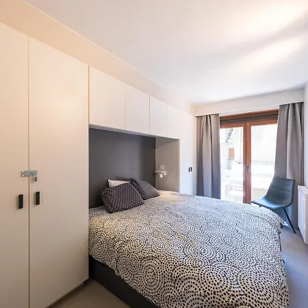 With 3 Bedrooms And Sea View Apartmán Middelkerke