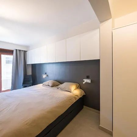 Apartmán With 3 Bedrooms And Sea View Middelkerke