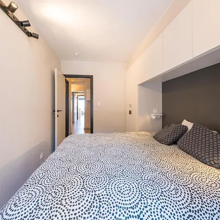 Apartmán With 3 Bedrooms And Sea View Middelkerke